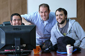 The Karabunga/Defensio Team