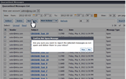 How to submit a false-positive email to Websense if you’re an Email Security Gateway end user