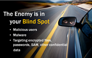 Protecting data from malicious users and malware