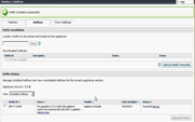Upgrading Websense V-Series appliances to version 7.8.1