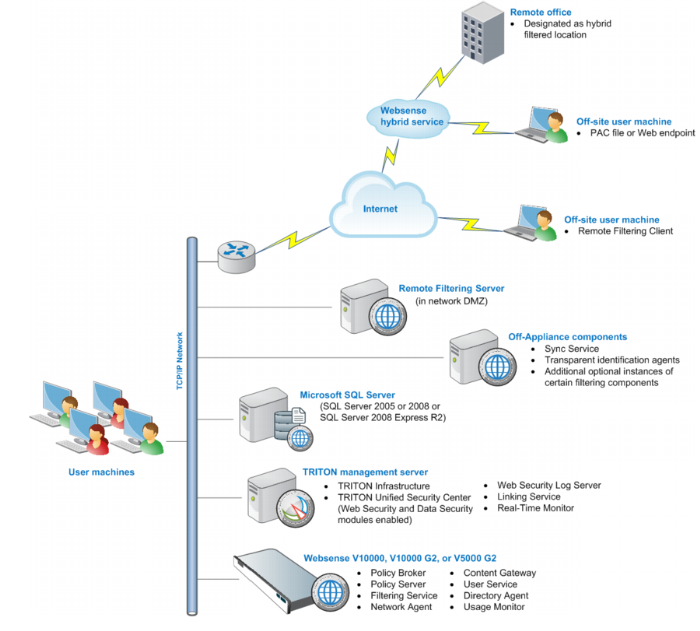 Websense Full Version