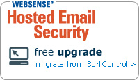Surfcontrol Upgrade