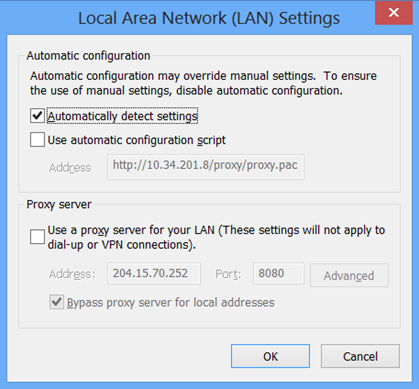 Pac File Bypass Proxy For Local Addresses Lookup Pac File Bypass Proxy For Local Addresses Lookup